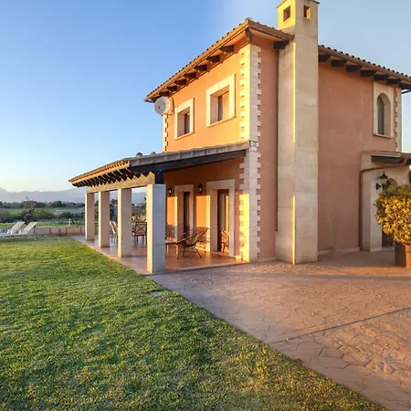 Country house 048 Vernisa Etv2059 By Mallorca Charme Santa Margalida