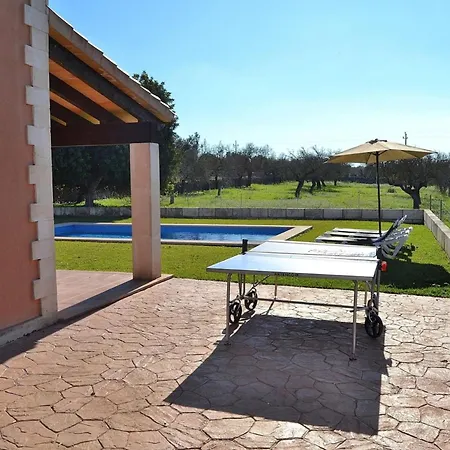 Country house 048 Vernisa Etv2059 By Mallorca Charme Santa Margalida
